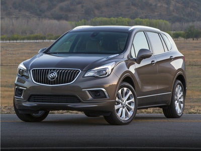 2017 Buick Envision Premium II