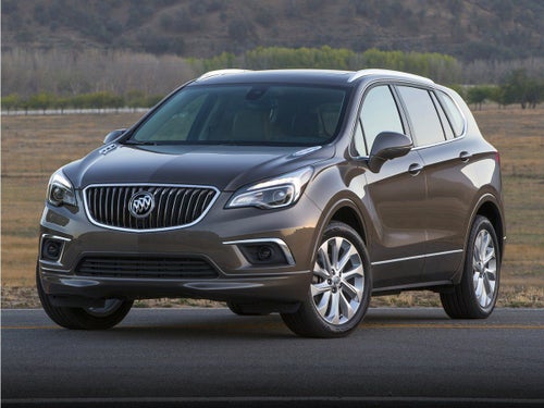 2017 Buick Envision Premium II