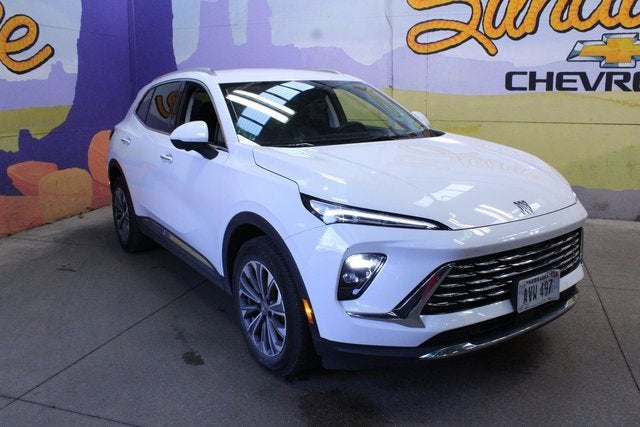 2024 Buick Envision Preferred