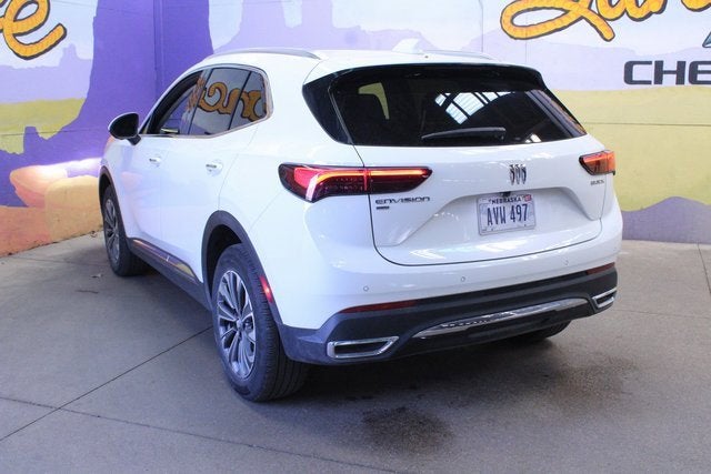 2024 Buick Envision Preferred