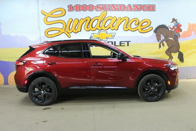 2023 Buick Envision Preferred