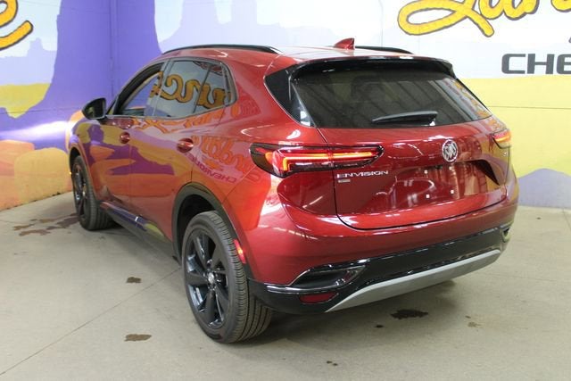 2023 Buick Envision Preferred