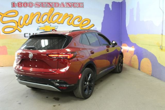 2023 Buick Envision Preferred