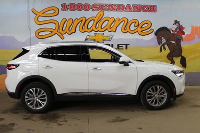 2023 Buick Envision Preferred