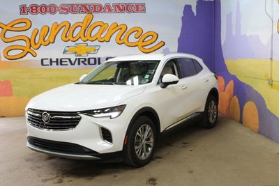 2023 Buick Envision Preferred