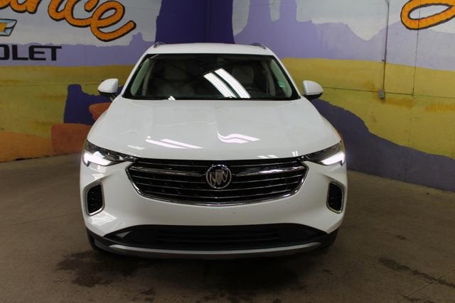 2023 Buick Envision Preferred