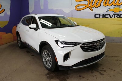 2023 Buick Envision Preferred