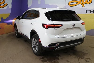 2023 Buick Envision Preferred