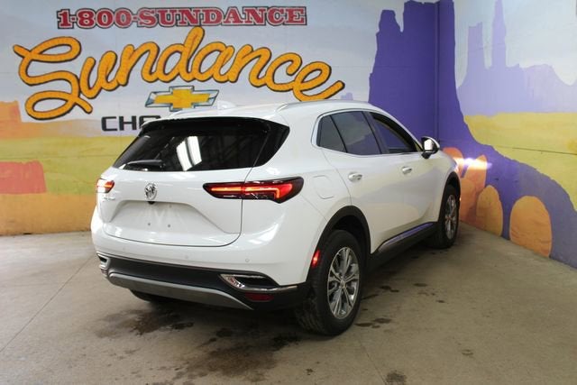 2023 Buick Envision Preferred