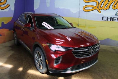 2023 Buick Envision Essence