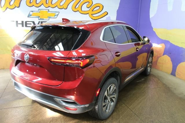 2023 Buick Envision Essence