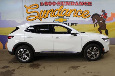 2023 Buick Envision Essence