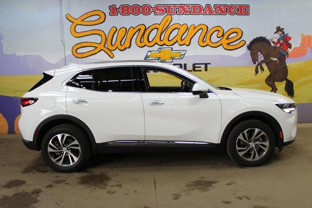 2023 Buick Envision Essence