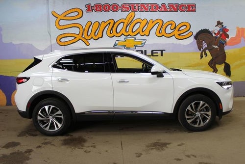 2023 Buick Envision Essence