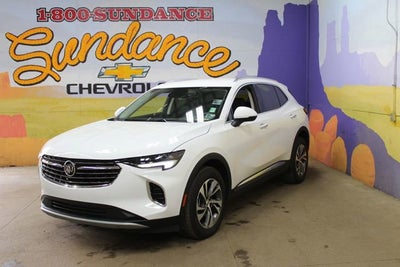 2023 Buick Envision Essence