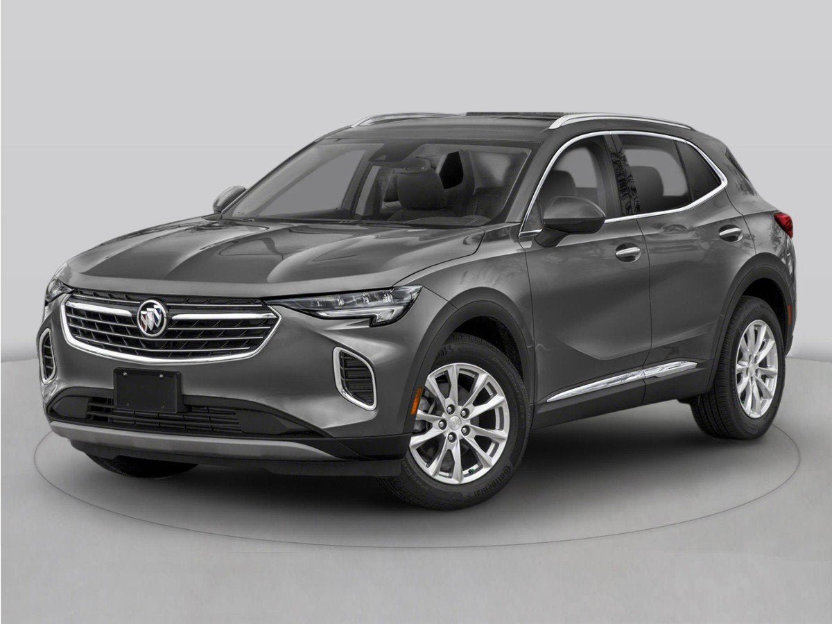 2021 Buick Envision Essence AWD's photo