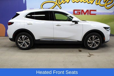 2023 Buick Envision Essence