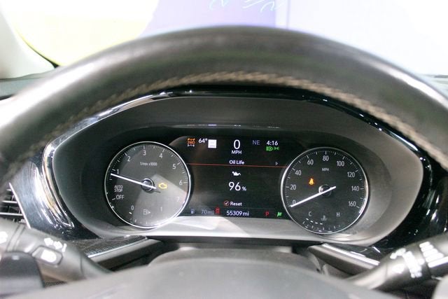 2021 Buick Envision Essence