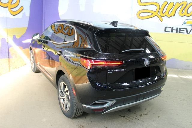 2021 Buick Envision Essence