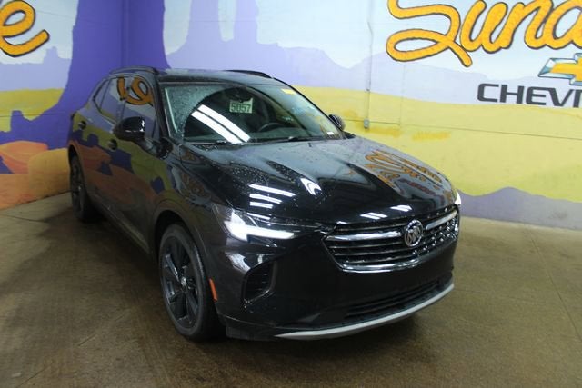 2023 Buick Envision Essence