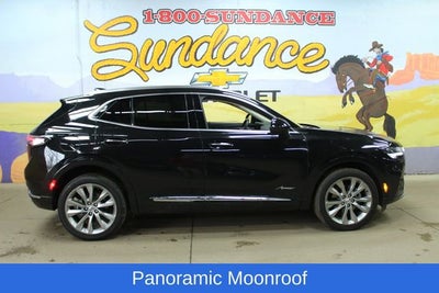 2022 Buick Envision Avenir