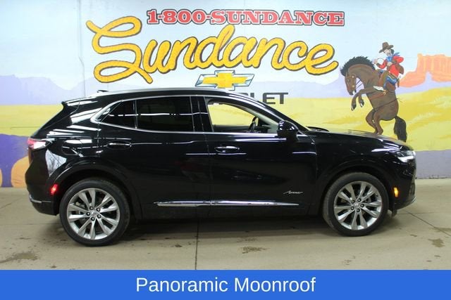 2022 Buick Envision Avenir