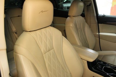 2022 Buick Envision Avenir