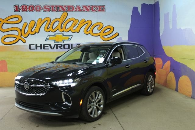 2022 Buick Envision Avenir