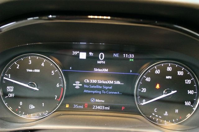 2022 Buick Envision Avenir