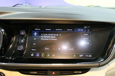 2022 Buick Envision Avenir