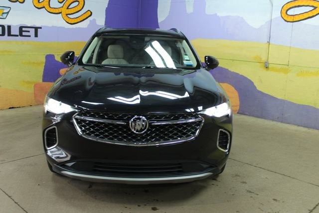 2022 Buick Envision Avenir