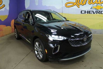 2022 Buick Envision Avenir