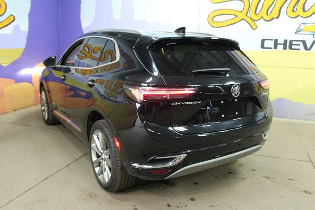 2022 Buick Envision Avenir