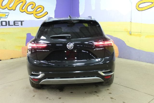 2022 Buick Envision Avenir