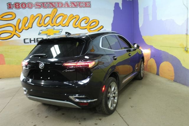 2022 Buick Envision Avenir