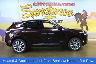 2023 Buick Envision Avenir