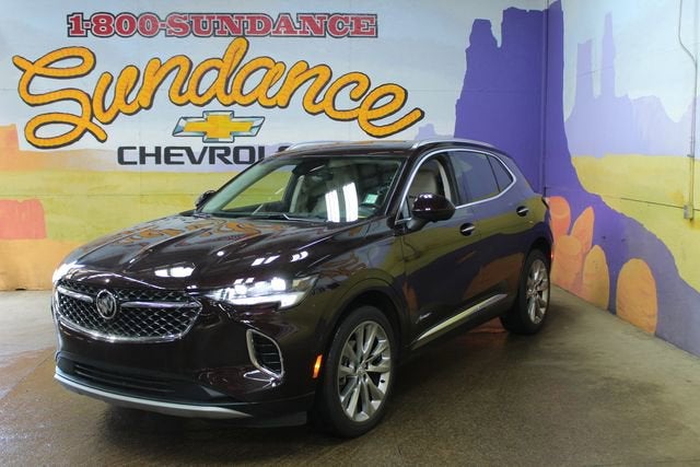 2023 Buick Envision Avenir