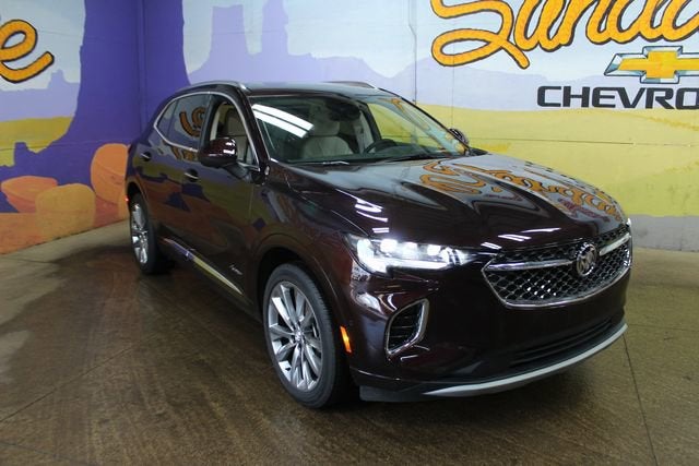 2023 Buick Envision Avenir