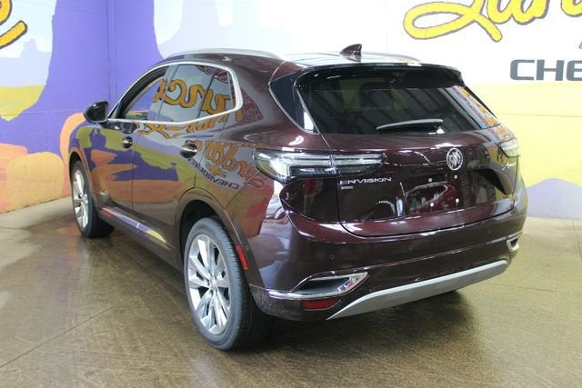 2023 Buick Envision Avenir