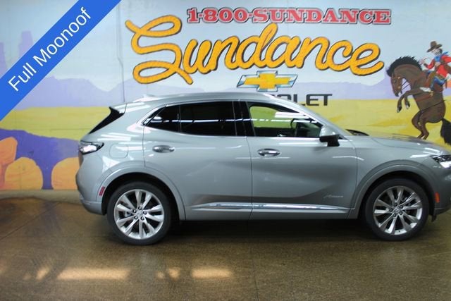 2023 Buick Envision Avenir