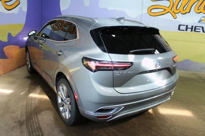 2023 Buick Envision Avenir