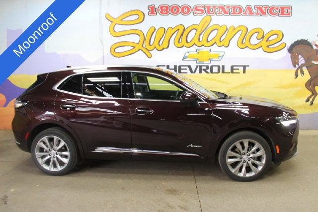 2023 Buick Envision Avenir