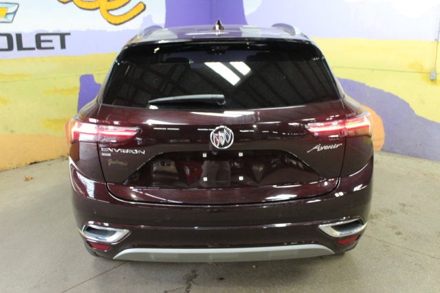 2023 Buick Envision Avenir