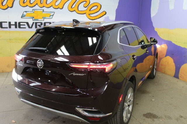 2023 Buick Envision Avenir