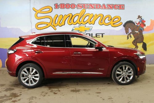 2023 Buick Envision Avenir