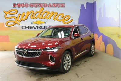2023 Buick Envision Avenir