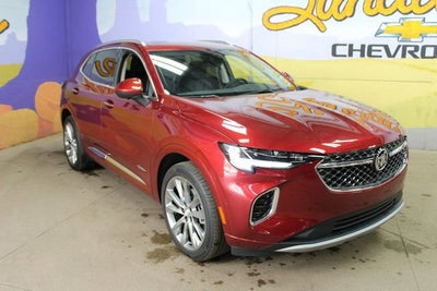 2023 Buick Envision Avenir