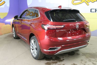 2023 Buick Envision Avenir
