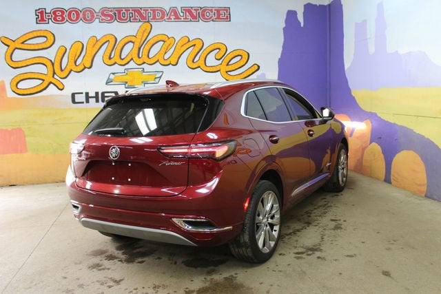 2023 Buick Envision Avenir