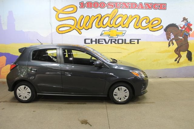 2024 Mitsubishi Mirage ES
